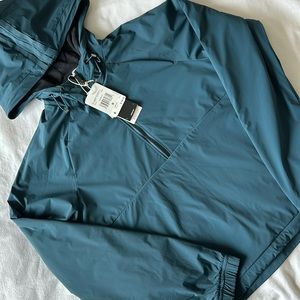 Adidas Wind.Rdy Women’s Golf Pullover, Size Small